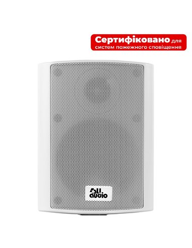 Купити Акустична система 4all Audio WALL 420 IP55 білий динамік