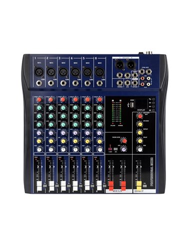Купити 4all Audio CT60S мікшерний пульт
