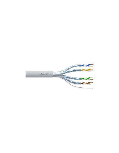 Купить Экранирован Ethernet кабель (FTP) 4х2х0.25 кв.мм Tasker C718 - 100 