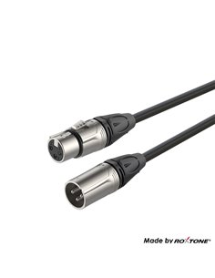 Купити Кабель мікрофонний 4all Audio MIC021-15M RX XLR-XLR кабель15 метрів