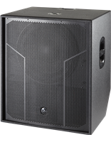 Купити Активна сабвуферна система D.A.S. Audio ACTION-S118A