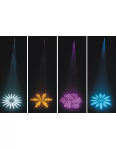 NIGHTSUN HQA052 LED FLOWER PATTERN Световой эффект
