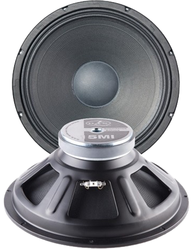 Купить Динамик низко-среднечастотный D.A.S. Audio 15MI 