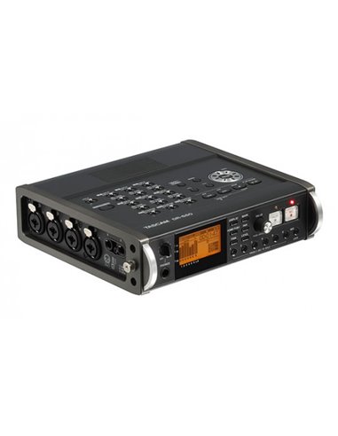 Купить Портативный многоканальный (до 8 каналов) рекордер PCM/MP3 Tascam DR-680 