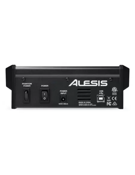 ALESIS MULTIMIX 4 USB FX Микшерный пульт  
