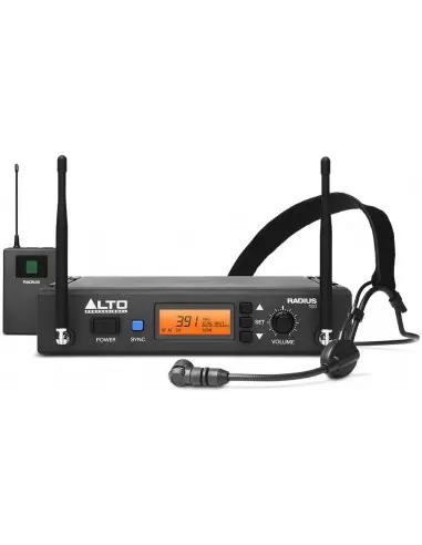 ALTO PROFESSIONAL RADIUS 100H Радиомикрофон/система  