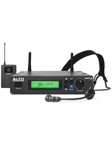 ALTO PROFESSIONAL RADIUS 200H Радиомикрофон/система  