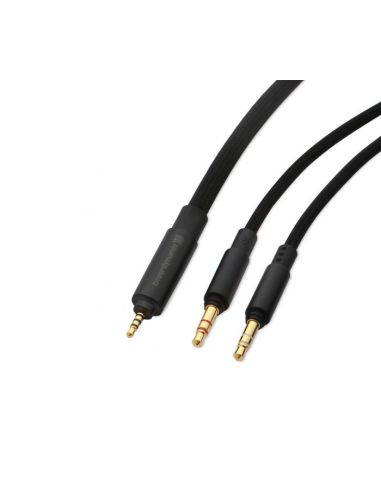 Купить Кабель для наушников Beyerdynamic Audiophile cable balanced 1.40m (black) 