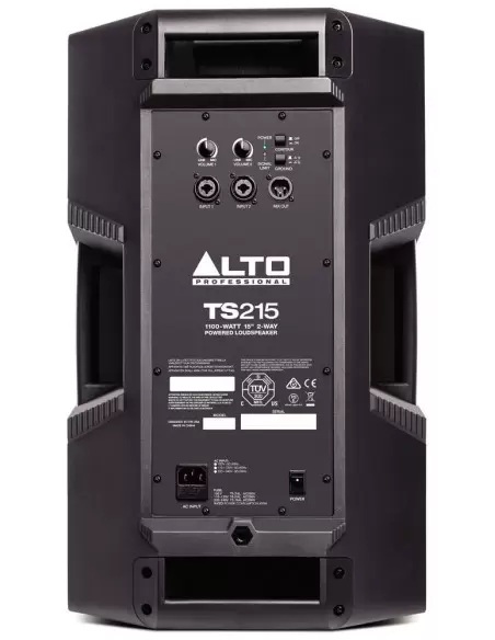 ALTO PROFESSIONAL TS215 Акустическая система  
