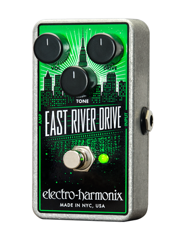 Купить Педаль эффектов Electro-Harmonix East River Drive 