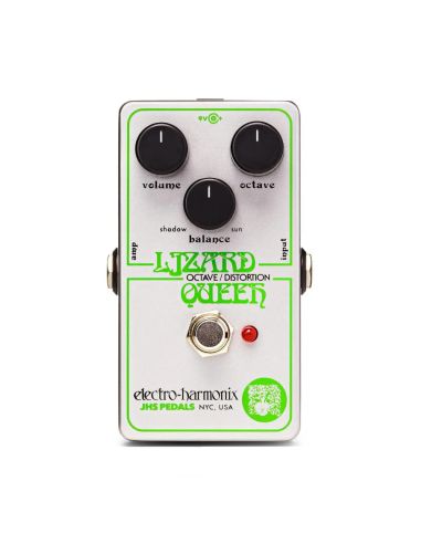 Купить Педаль эффектов Electro-Harmonix Lizard Queen 