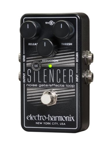 Купити Гітарна педаль Electro-Harmonix Silencer