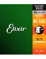 Купити Струни Elixir 14077 4S LM