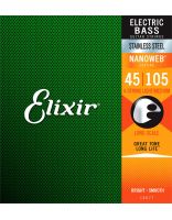 Купити Струни Elixir 14677 4S LM SS