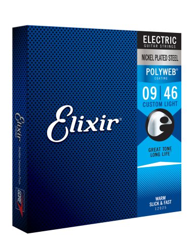 Купити Струни Elixir EL PW CL