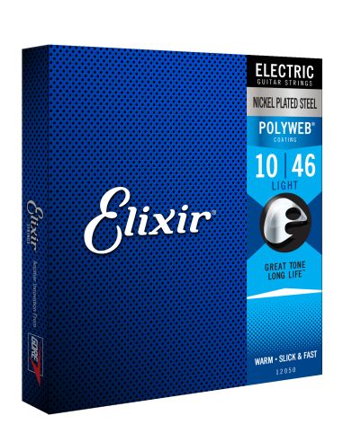 Купити Струни Elixir EL PW L