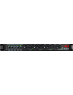 Купить Трансляционный усилитель HH Electronics MZ-64P  2