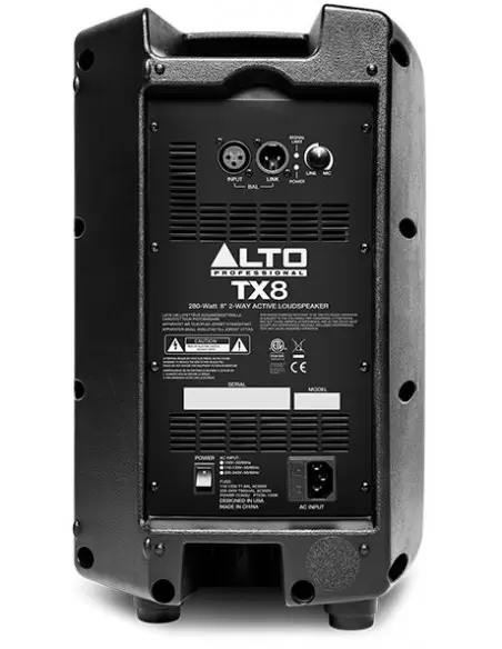 ALTO PROFESSIONAL TX8 Акустическая система  