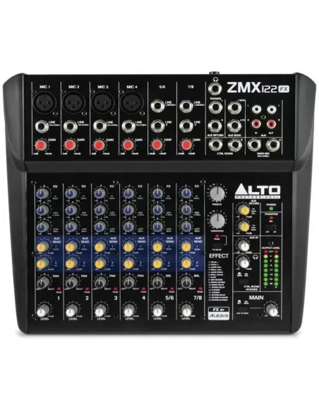 ALTO PROFESSIONAL ZMX122FX Микшерный пульт  