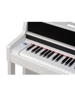 Купить Цифровое пианино Kurzweil CUP410 WH 