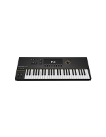 Купить MIDI клавиатура Native Instruments Komplete Kontrol S49 MK3 