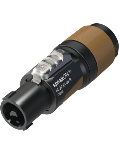 Купити Кабельний роз'єм Neutrik NL2FXX-W-S