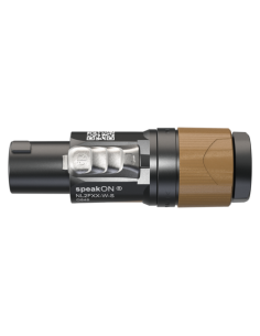 Купити Кабельний роз'єм Neutrik NL2FXX-W-S 2