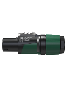 Купити Кабельний штекер Neutrik NL4FXX-W-S 2