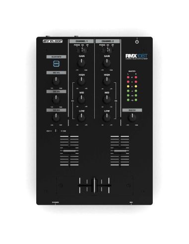 Купити DJ мікшер Reloop RMX-10 BT