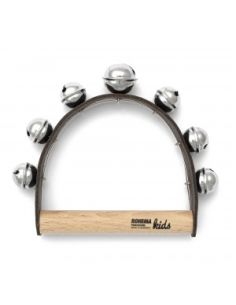 Купить Тамбурин Rohema Leather Handbell 6+1 bells 
