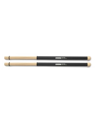 Купить Барабанные палочки(родси) Rohema Silent Rods Maple 