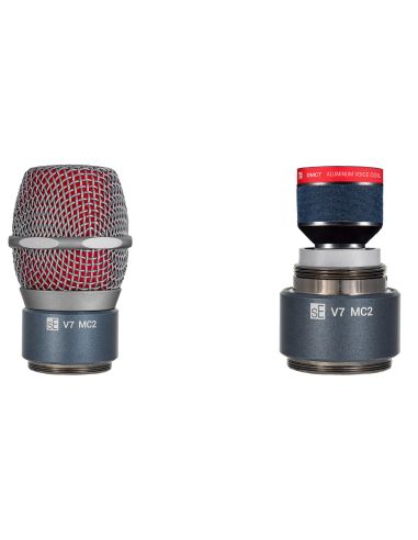 Купить Микрофонный капсюль sE Electronics V7 MC2 Blue (Sennheiser) 