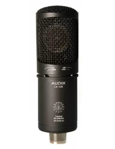AUDIX CX-112B Микрофон шнуровой  