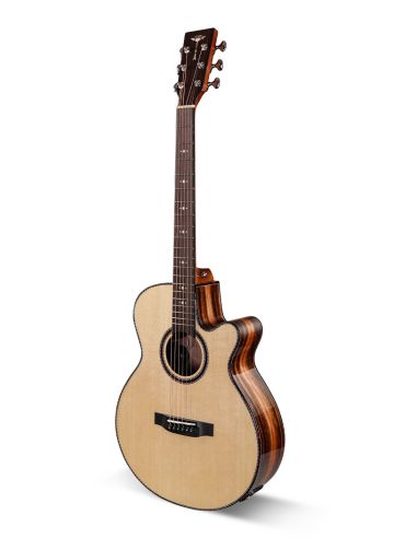 Купити Електроакустична гітара Tyma A2 Custom-ZL