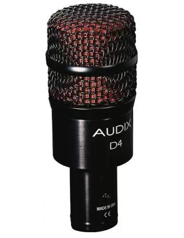 AUDIX D4 Мікрофон шнуровий  