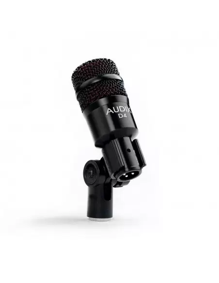 AUDIX D4 Мікрофон шнуровий  