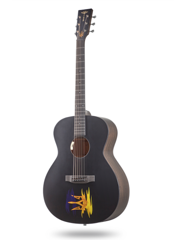 Купити Електроакустична гітара Tyma V-3 TR