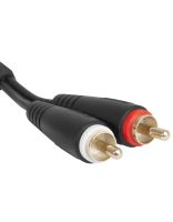 Купити Готовий кабель UDG Set RCA-RCA Black 1,5m (U97001BL)