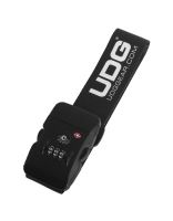 Купити Ремінь для багажу UDG UDG Ultimate Luggage Strap Black (U10048)