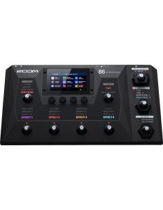 Купити Гітарний процесор Zoom B6
