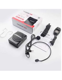 Купить E136 Такстар - портативный громкоговоритель с микрофоном для преподавателей и гидов 