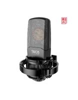 Купить TAK35 Такстар - высокочувствительный конденсаторный студийный микрофон 