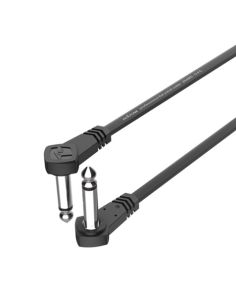 Купить Готовый плоский аудиокабель с патч-кордом Roxtone FPJJ100L015, 1x0.16 кв. мм, 0,15 м 