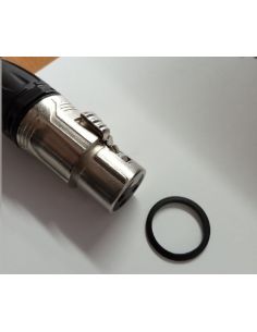 Купить Кольцо на разъем Roxtone силиконовое 