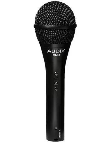AUDIX OM3S Мікрофон шнуровий  