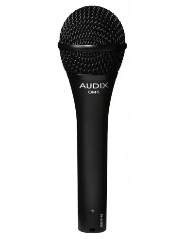 AUDIX OM6 Микрофон шнуровой  