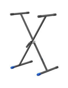 Купить Клавишная стойка Roxtone PKS110, одинарная X-распорка 