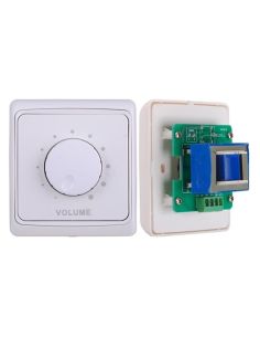 Купить Регулятор громкости L-Frank Audio HVC806 6Вт, 100V 