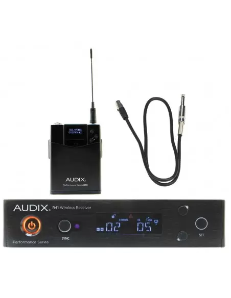 AUDIX PERFORMANCE SERIES AP41 GUITAR Радиомикрофон/система