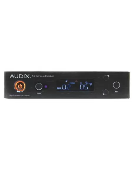 AUDIX PERFORMANCE SERIES AP41 GUITAR Радіомікрофон/система